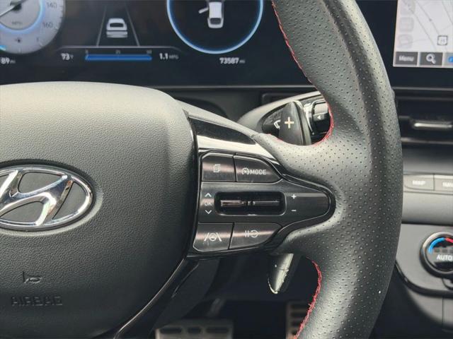 2023 Hyundai Elantra N Line