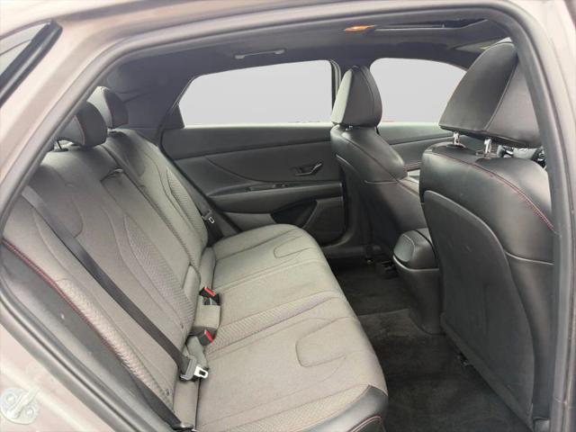 2023 Hyundai Elantra N Line