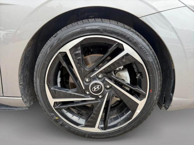 2023 Hyundai Elantra N Line