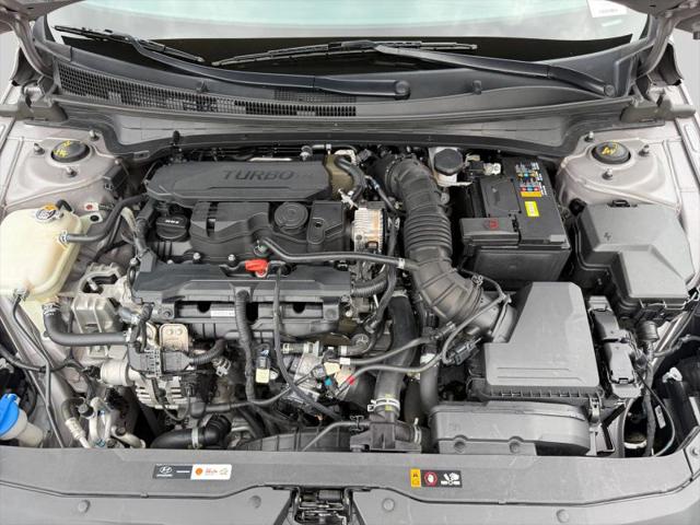 2023 Hyundai Elantra N Line