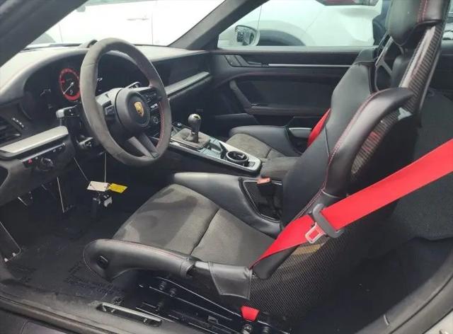 2022 Porsche 911 GT3