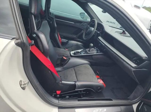 2022 Porsche 911 GT3