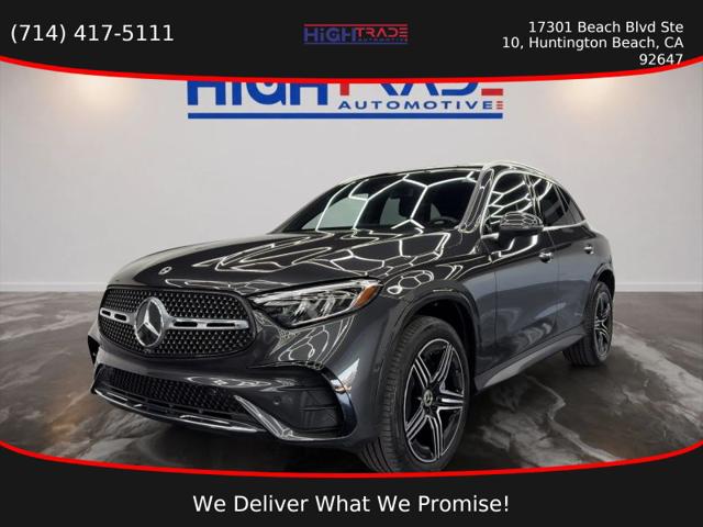 2024 Mercedes-Benz GLC SUV for sale in Huntington Beach, CA