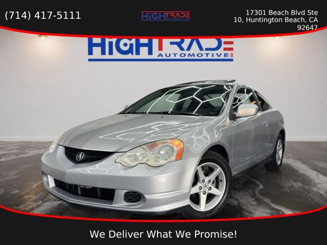 2004 Acura RSX Base for sale in Huntington Beach, CA
