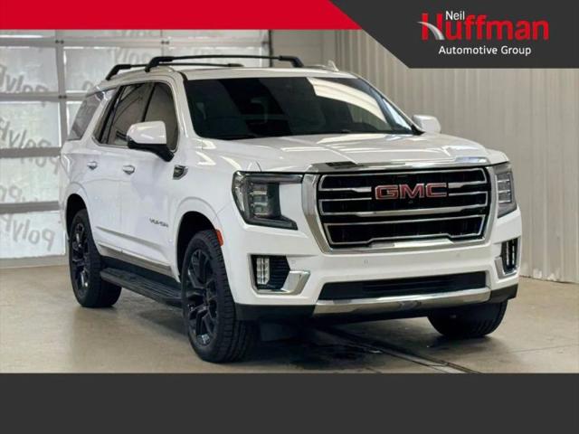 2022 GMC Yukon 4WD SLT for sale in Frankfort, KY