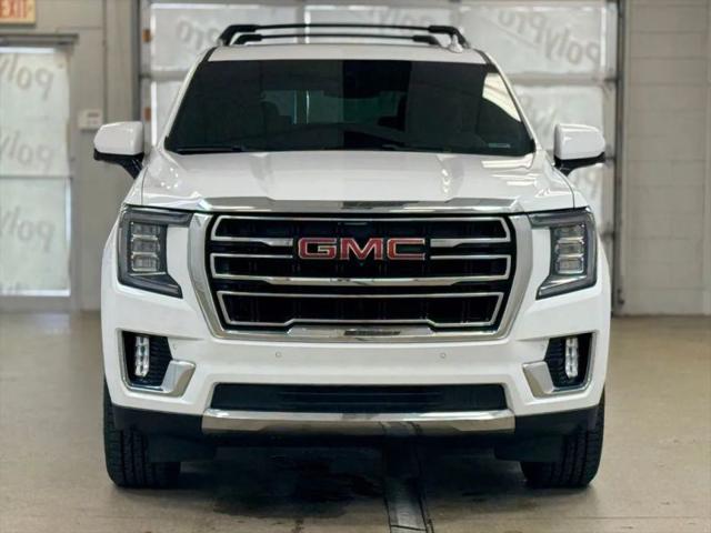 2022 GMC Yukon 4WD SLT