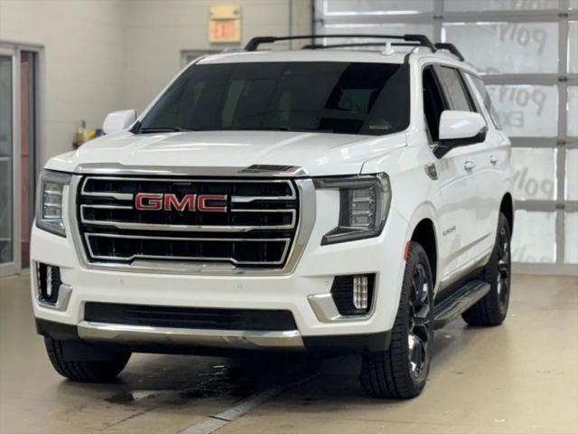 2022 GMC Yukon 4WD SLT