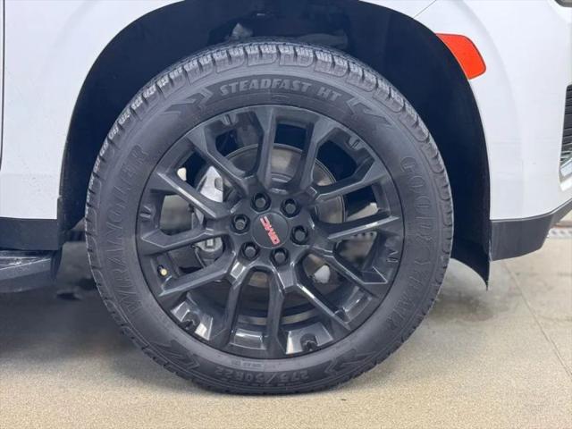 2022 GMC Yukon 4WD SLT
