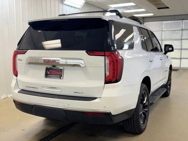 2022 GMC Yukon 4WD SLT