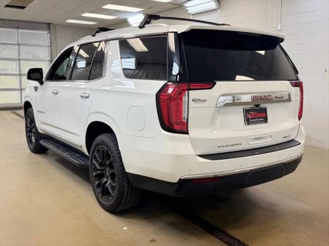 2022 GMC Yukon 4WD SLT