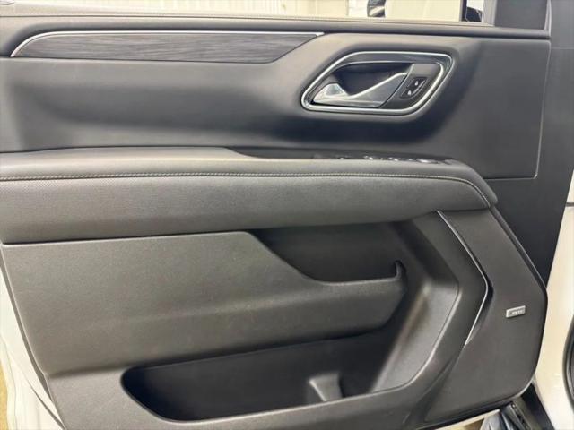 2022 GMC Yukon 4WD SLT