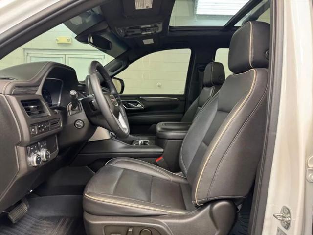 2022 GMC Yukon 4WD SLT
