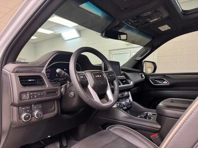 2022 GMC Yukon 4WD SLT