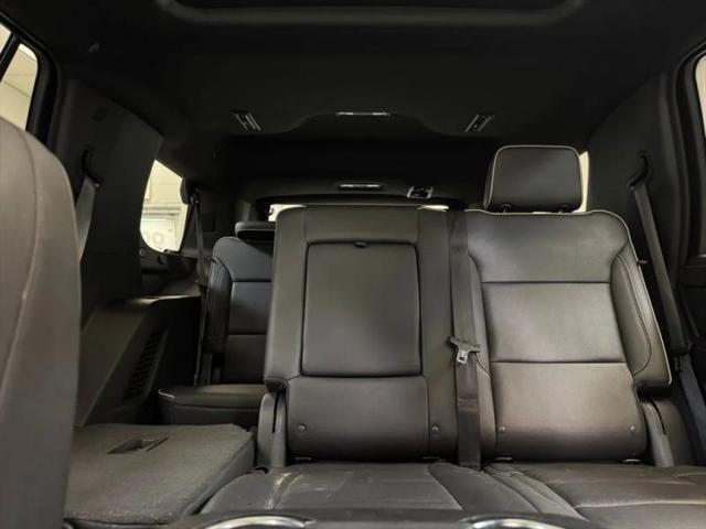 2022 GMC Yukon 4WD SLT