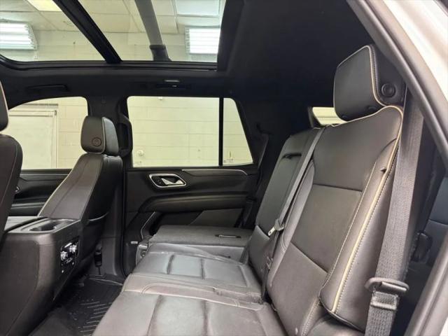 2022 GMC Yukon 4WD SLT