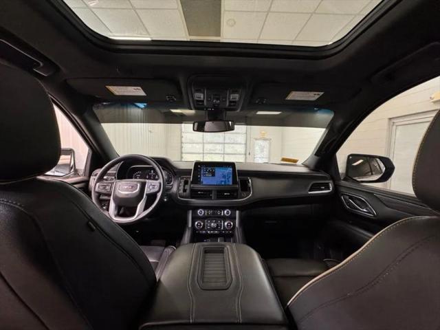2022 GMC Yukon 4WD SLT