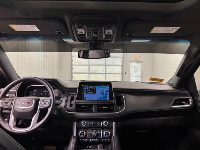 2022 GMC Yukon 4WD SLT