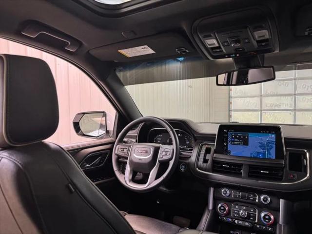 2022 GMC Yukon 4WD SLT