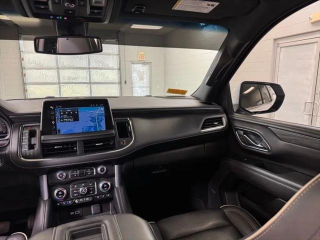 2022 GMC Yukon 4WD SLT