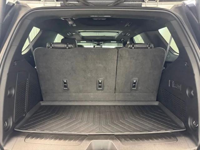 2022 GMC Yukon 4WD SLT