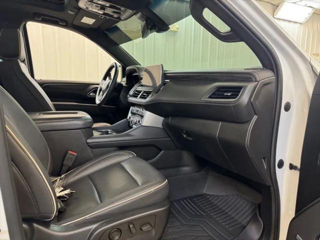 2022 GMC Yukon 4WD SLT