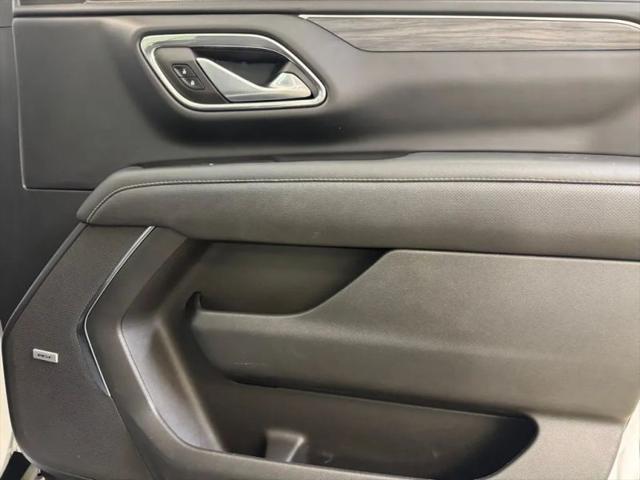2022 GMC Yukon 4WD SLT