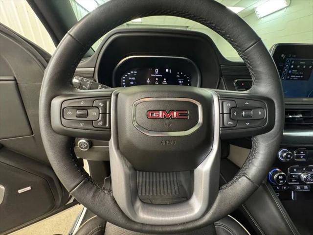 2022 GMC Yukon 4WD SLT
