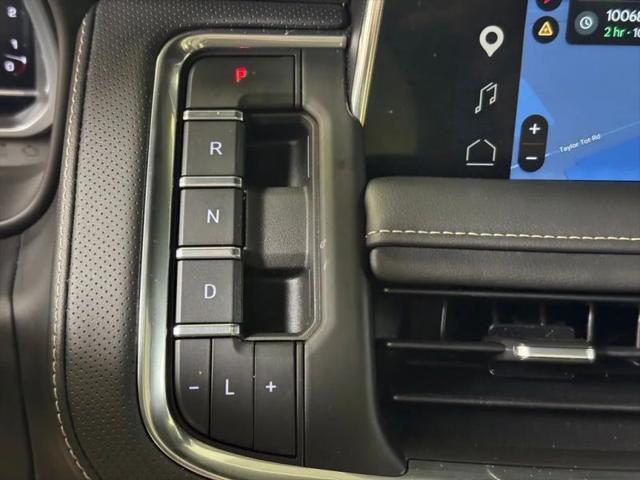 2022 GMC Yukon 4WD SLT