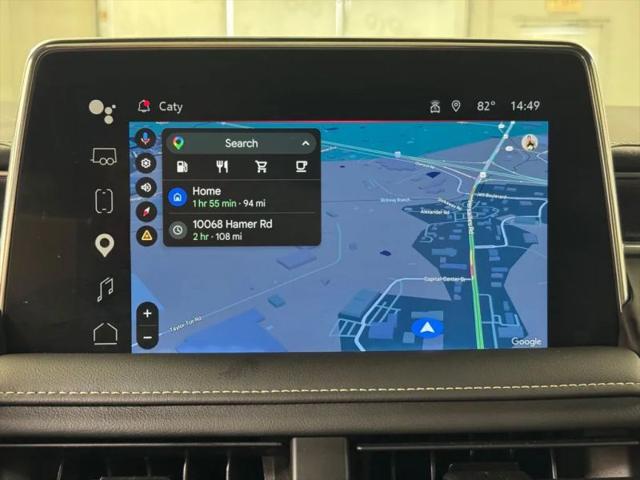 2022 GMC Yukon 4WD SLT