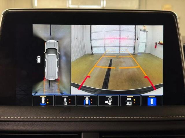 2022 GMC Yukon 4WD SLT