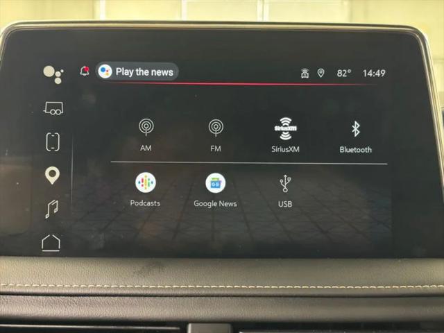 2022 GMC Yukon 4WD SLT
