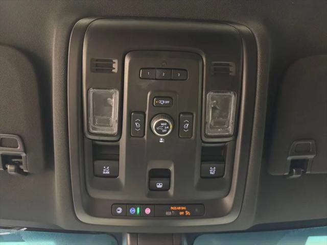 2022 GMC Yukon 4WD SLT