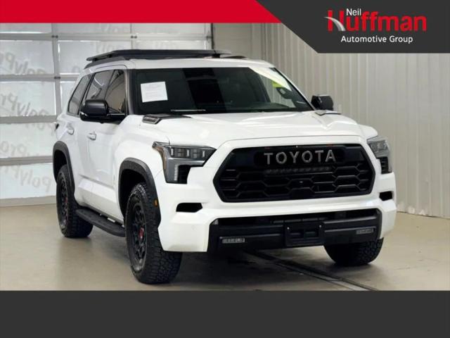 2024 Toyota Sequoia TRD Pro for sale in Frankfort, KY