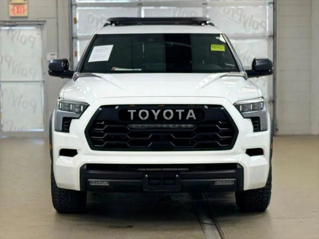 2024 Toyota Sequoia TRD Pro