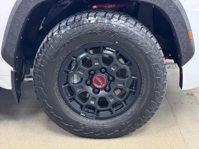 2024 Toyota Sequoia TRD Pro