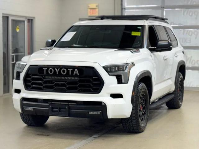 2024 Toyota Sequoia TRD Pro