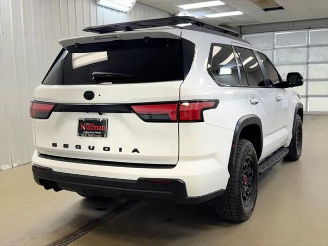 2024 Toyota Sequoia TRD Pro