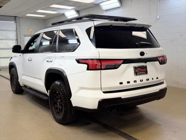2024 Toyota Sequoia TRD Pro