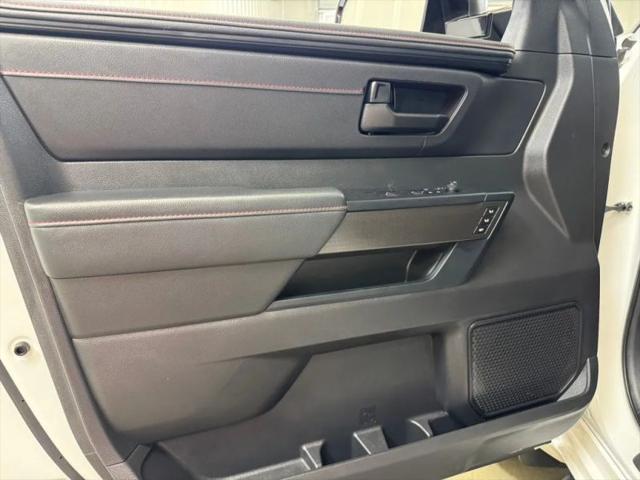 2024 Toyota Sequoia TRD Pro