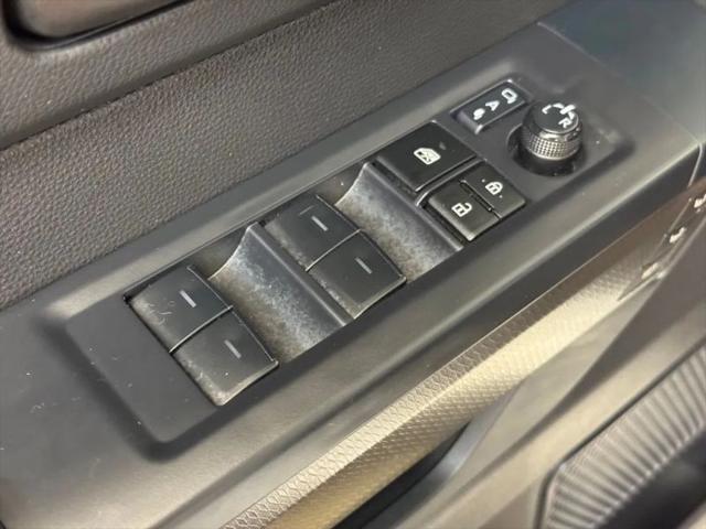 2024 Toyota Sequoia TRD Pro