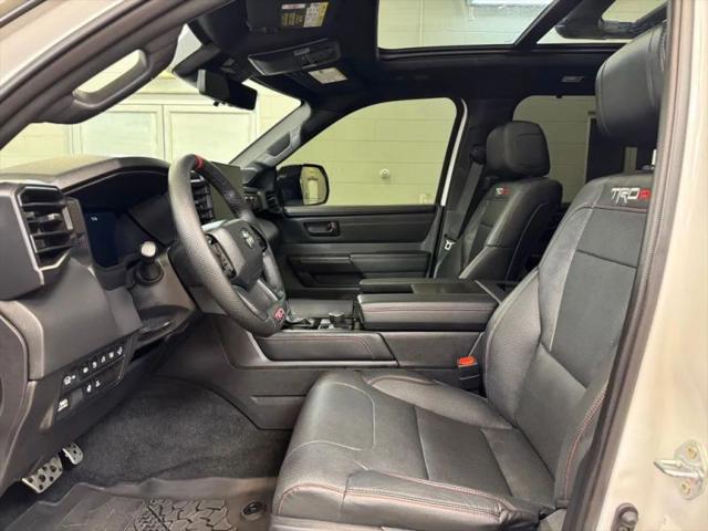 2024 Toyota Sequoia TRD Pro