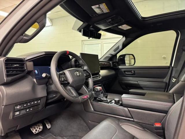 2024 Toyota Sequoia TRD Pro