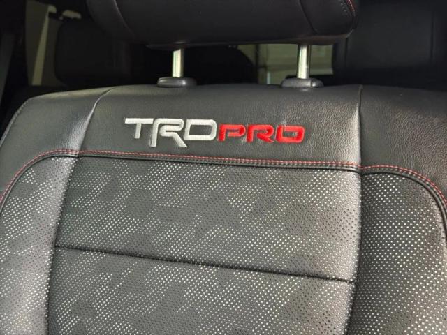 2024 Toyota Sequoia TRD Pro