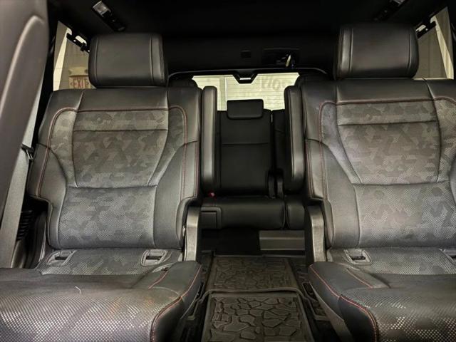 2024 Toyota Sequoia TRD Pro