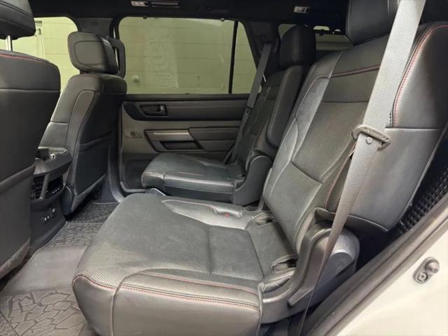 2024 Toyota Sequoia TRD Pro