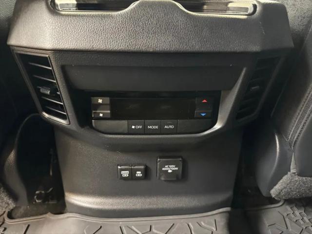 2024 Toyota Sequoia TRD Pro