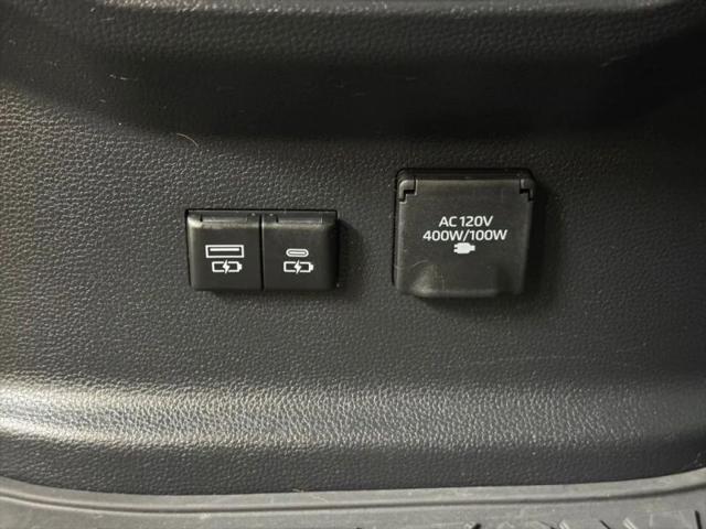 2024 Toyota Sequoia TRD Pro