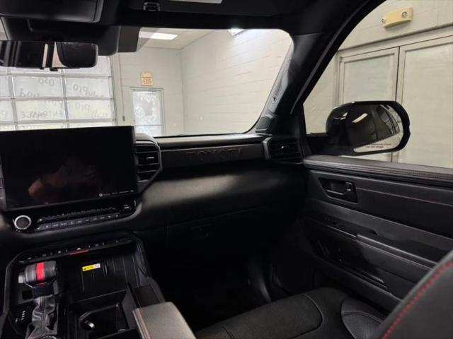 2024 Toyota Sequoia TRD Pro