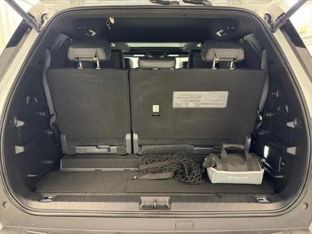 2024 Toyota Sequoia TRD Pro