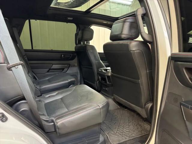 2024 Toyota Sequoia TRD Pro